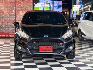 Ford Fiesta 1.5 Sport Hatchback  A/T 2012