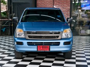 Isuzu D-Max 2.5 cab4 SLX Ddi iteq pickup MT 2003