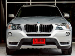 BMW X3 2.0 xDrive20d Highline A/T 2013