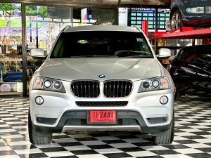 BMW X3 2.0 xDrive20d Highline A/T 2013