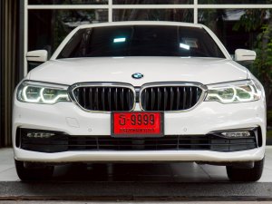 BMW 520d 2.0 Sport A/T 2018