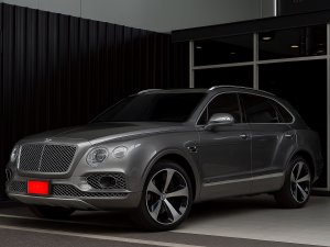 Bentley Bentayga 3.0 Hybrid 4WD AT 2020