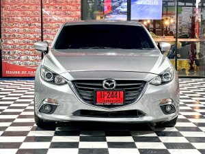 Mazda 3 2.0 E Sedan 2015
