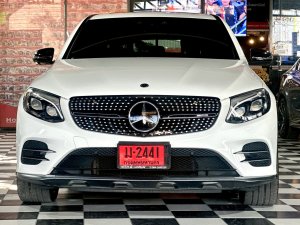 Mercedes-Benz GLC43 3.0 Coupe 4matic AMG 2018