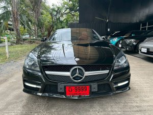 Mercedes-Benz SLK200 1.8 AMG 2013