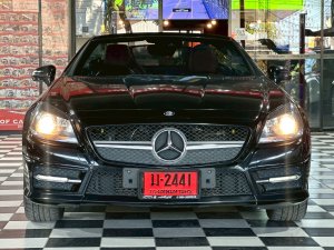 Mercedes-Benz SLK200 1.8 AMG 2013