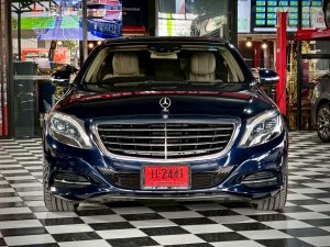 Mercedes-Benz S500 3.0 xclusive Sedan AT 2017