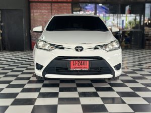 Toyota Vios 1.5 E AT 2013