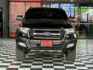 Ford Ranger 3.2 WildTrak Double Cab 4WD AT 2016