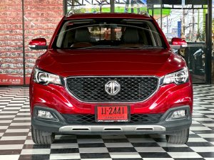 MG ZS 1.5 X Sunroof AT 2019