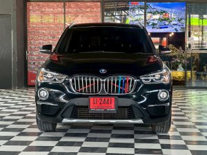 BMW X1 2.0 sDrive18d xLine AT 2017