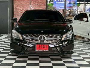 Mercedes-Benz CLA250 2.0 AMG Sport 2015