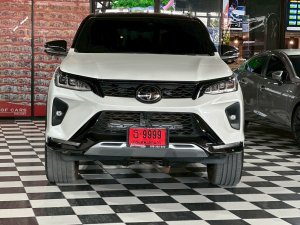 Toyota Fortuner 2.4 Legender 2.4 Zigma4 AT 4WD 2024