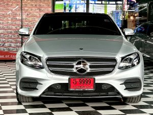 Mercedes-Benz E 350 e 2.0 AMG Dynamic AT 2018