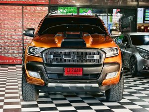 Ford Ranger 3.2 Wildtrak  4WD AT 2018