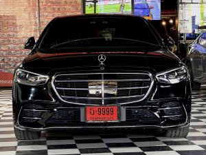 Mercedes-Benz S 580 3.0 e AMG Premium 2023