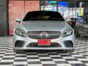 Mercedes-Benz C200 1.5 Coupe AMG AT 2023