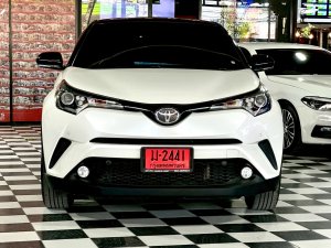 Toyota C-HR 1.8 MID AT 2018