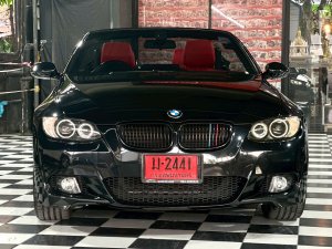 BMW 325i 2.5 CABRIO RHD AT 2010