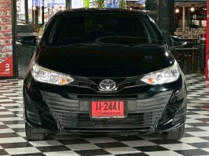 Toyota Yaris 1.2 E 2019