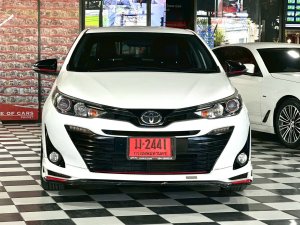 Toyota Yaris 1.2 S Sedan 2019