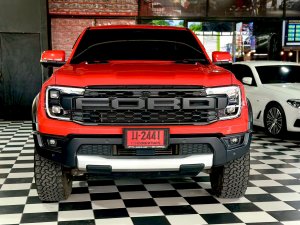 Ford Ranger 2.0 Raptor 2024
