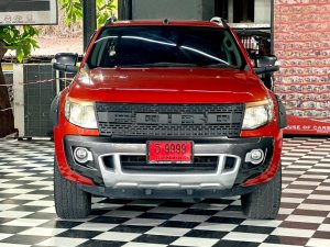 Ford Ranger 3.2 Wildtrak 34WD AT 2015