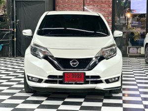 Nissan NOTE 12.0 VL 2017
