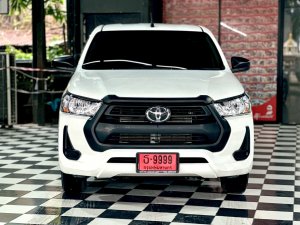 Toyota Hilux Revo 2.4 Entry 2WD 2023