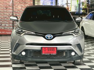 Toyota C-HR 1.8 Hybrid  Hi 2019