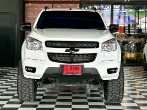 Chevrolet Colorado 2.8 Crew Cab LTZ Z71 AT 4WD 2013