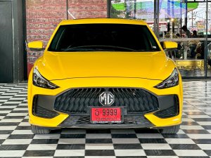 MG New MG5 1.5 Sunroof AT 2022