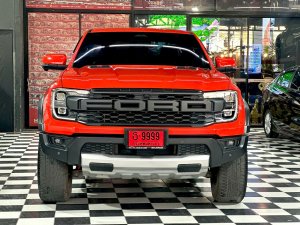 Ford Ranger 3.0 V6 EcoBoost Raptor 4WD 2023