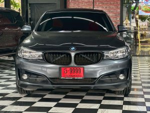 BMW 320d 2.0 GT Sport 2017