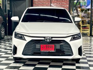 Toyota Yaris Ativ 1.2 Sport Sedan AT 2023