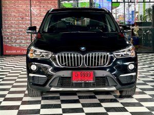 BMW X1 2.0 sDrive18d xline 2017