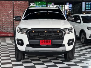 Ford Ranger 2.0 Wildtrack Turbo Hi-Rider 2021