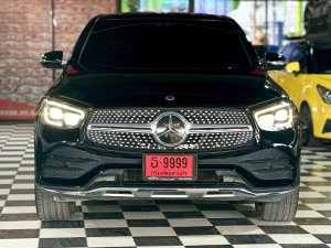 Mercedes-Benz GLC300e 2.0 4matic Coupe AMG 2024