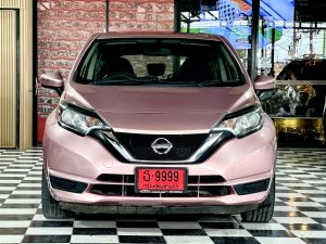 Nissan NOTE 1.2 1.2 v A/T 2018