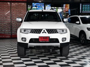 Mitsubishi Pajero Sport 2.5 GT 4WD 2012
