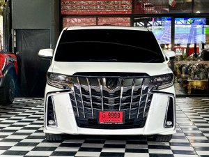 Toyota Alphard 2.5 SC package AT 2023