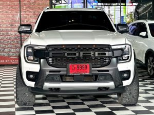 Ford Ranger 2.0 Wildtrak  Bi-turbo 4x4 10AT 2023