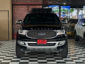 Ford Everest 2.0 Titanium+ 4WD 2022
