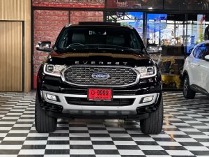 Ford Everest 2.0 Titanium+ 4WD 2022