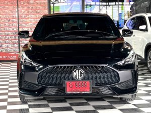 MG New MG5 1.5 X Sunroof A/T 2022