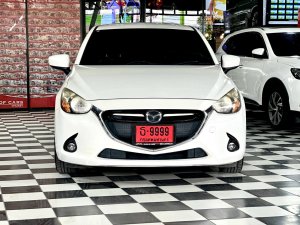Mazda 2 1.3 high plus 2016