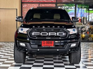 Ford Everest 3.2 L Titanium+ 4x4 AT 2018