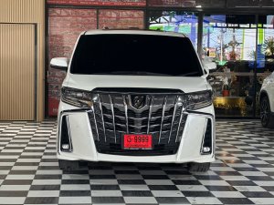 Toyota Alphard 2.5 SC Package AT 2023
