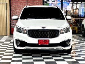 KIA Garnival 2.2 GRAND AT EX 2016