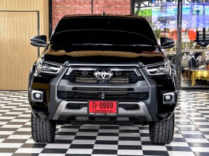 Toyota Hilux Revo 2.8 Double cab  High Rocco  AT 2024